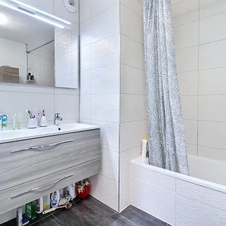3br Meinau Area - What'app - 0034-656-619-782 - For Reservations! Appartement Strasbourg