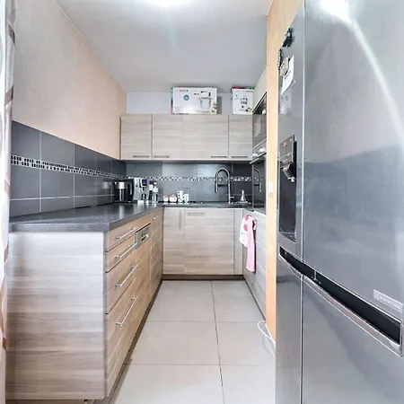3br Meinau Area - What'app - 0034-656-619-782 - For Reservations! Appartement Strasbourg