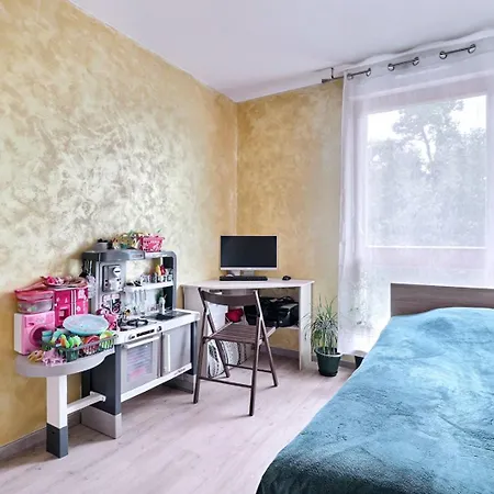 Appartement 3br Meinau Area - What'app - 0034-656-619-782 - For Reservations! Strasbourg